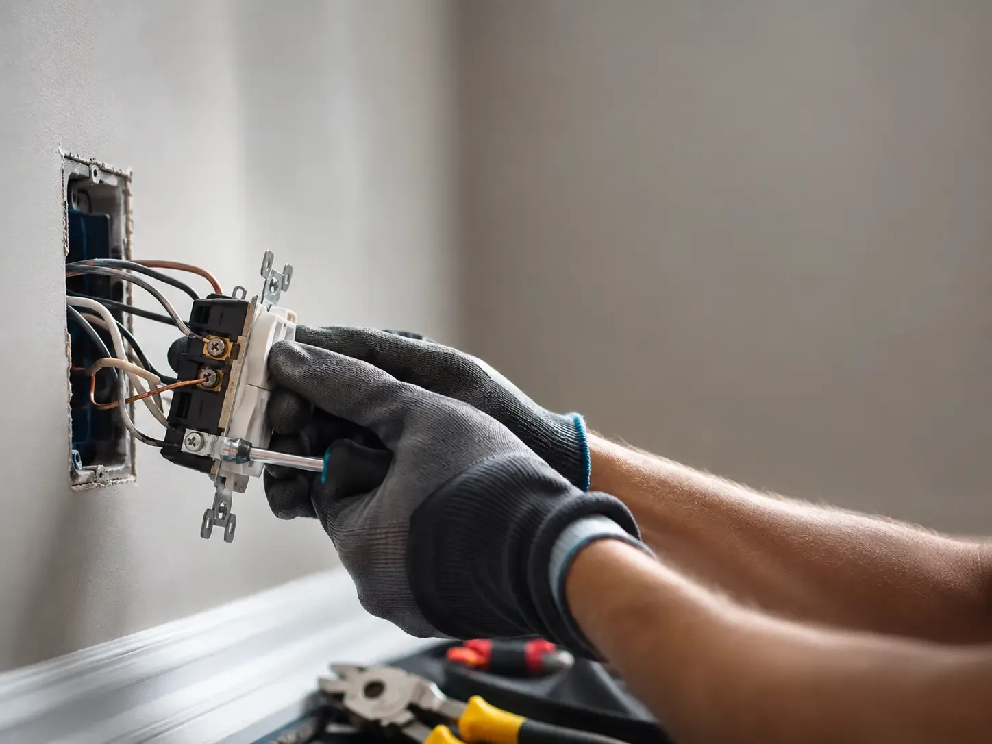 Why choose Whole Home Rewiring in Plymouth, NE